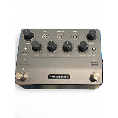 Used Eural nano cortex Effect Processor