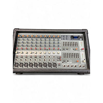 Used Europower PMP2000 Powered Mixer