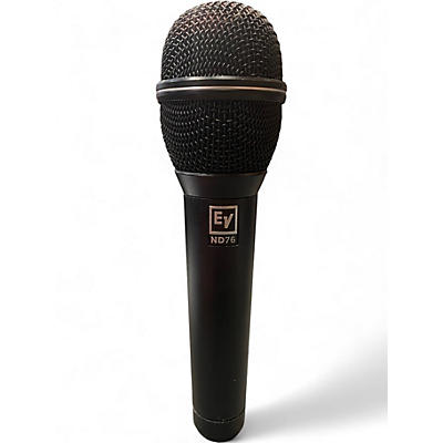 Used Ev ND76 Dynamic Microphone