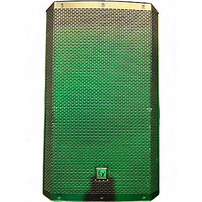 Used Ev ZLX-15BT Powered Speaker