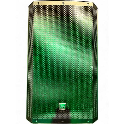 Used Ev ZLX-15BT Powered Speaker