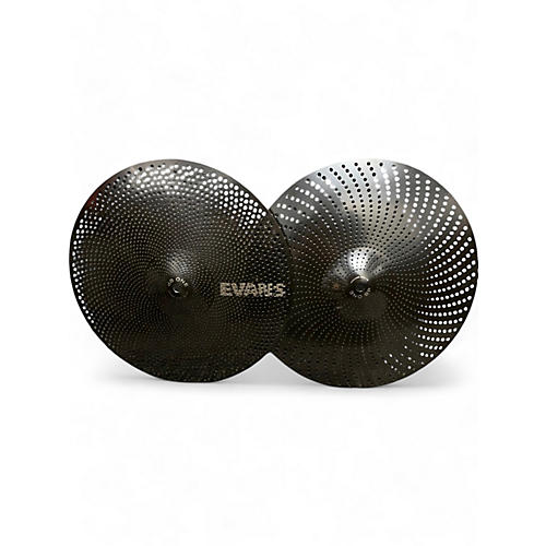 Evans Used Evans 14in DB ONE HIHAT Cymbal 33