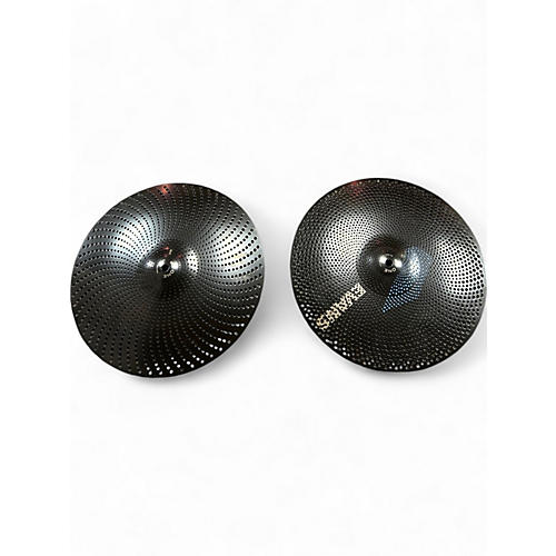 Used Evans 14in DB ONE Hi-Hat Pair Cymbal 33