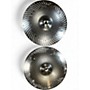 Used Evans 14in DB One Cymbal Pack Cymbal 33