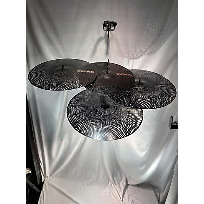 Evans Used Evans 14in Db One Cymbal Pack Cymbal