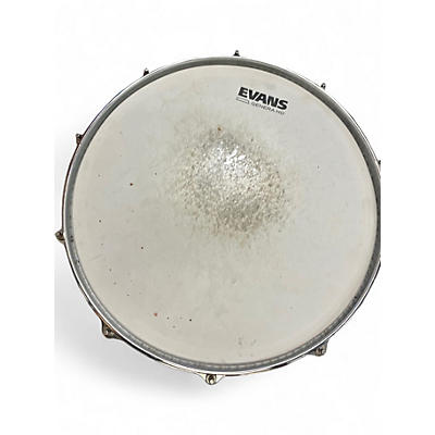 Used Evans 14in Genera hd Brown Drum