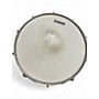 Used Evans 14in Genera hd Brown Drum Brown 33