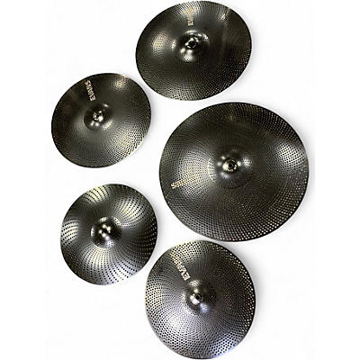 Used Evans 14in dB One Cymbal Pack Cymbal