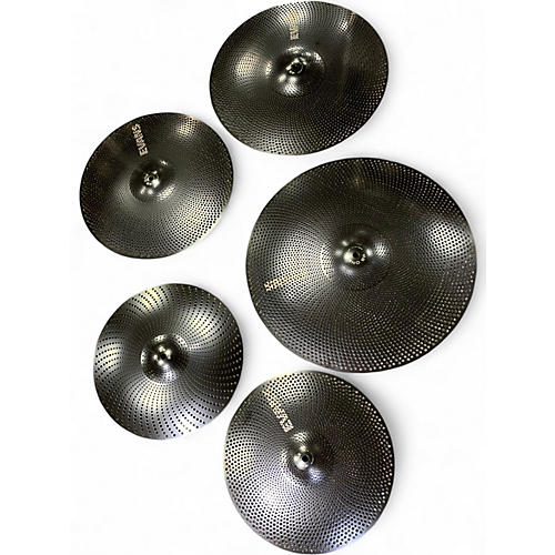 Used Evans 14in dB One Cymbal Pack Cymbal 33