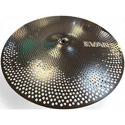 Used Evans 14in dB One Pair Cymbal