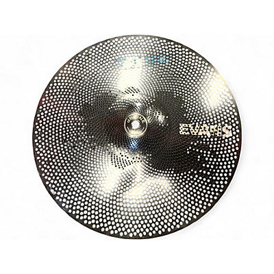 Used Evans 16in 16IN DB ONE CRASH  Cymbal