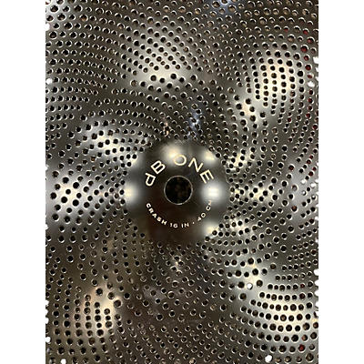 Used Evans 16in DB ONE CRASH Cymbal