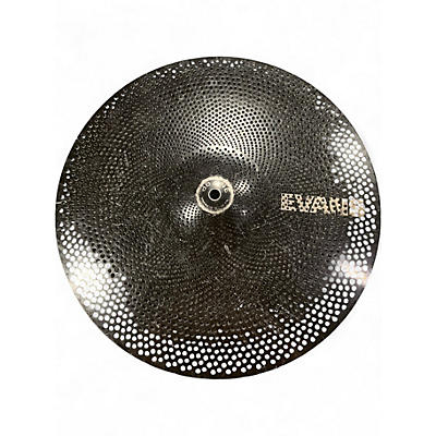 Used Evans 16in DB ONE CRASH  Cymbal