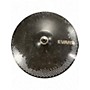 Used Evans 16in DB ONE CRASH  Cymbal 36