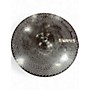 Used Evans 16in db one silent Cymbal 36