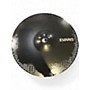 Used Evans 18in DB ONE LOW VOLUME Cymbal 38