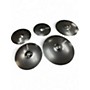 Used Evans 4 Piece DB ONE CYMBAL PACK Cymbal 65