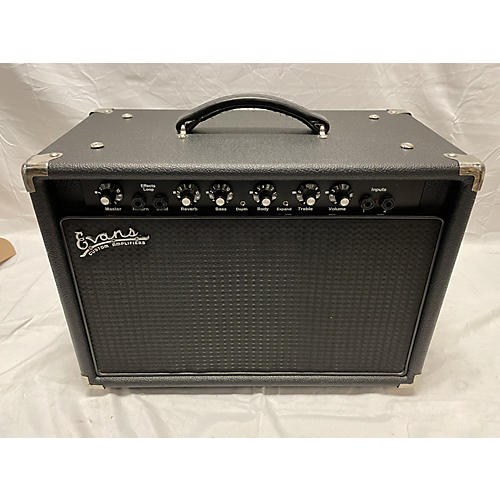 Evans Used Evans Ae200 8/6 Tube Guitar Combo Amp