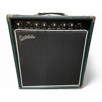 Used Evans Custom Amp E-120 Guitar Combo Amp