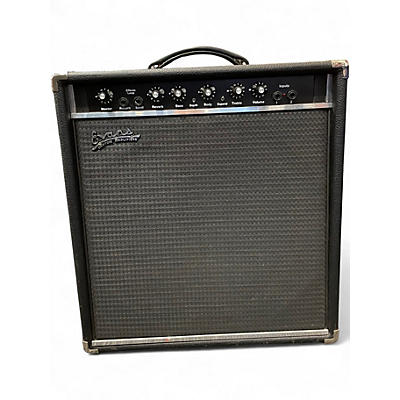 Used Evans Custom Guitar Amplifiers E200 1X15 Guitar Combo Amp