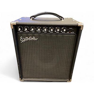 Used Evans DPU200 Guitar Combo Amp