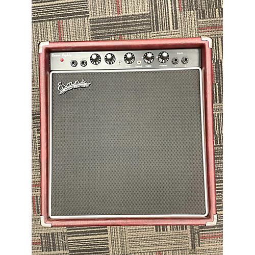 Evans Used Evans EIGHTY Tube Guitar Combo Amp