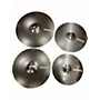 Used Evans Multiple dB ONE Cymbal Pack Cymbal 140