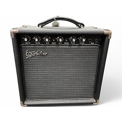 Used Evans PREA100 Tube Guitar Combo Amp
