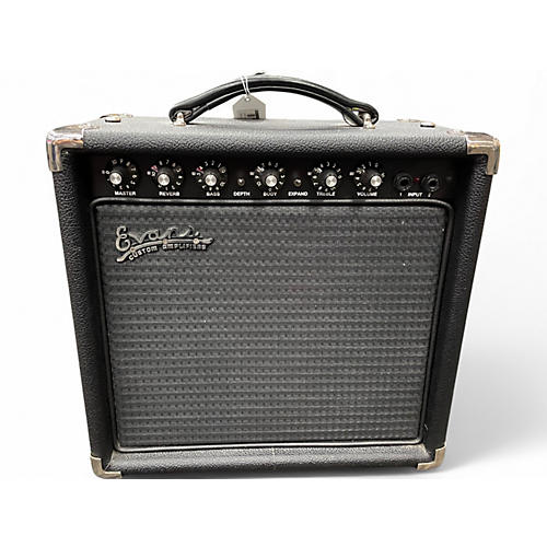 Used Evans PREA100 Tube Guitar Combo Amp