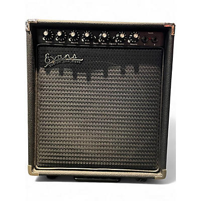 Used Evans RE150 150W Tube-Pre 1x10 Combo Tube Guitar Combo Amp