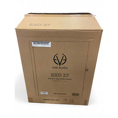 Used Eve Audio EXO 27  Powered Monitor