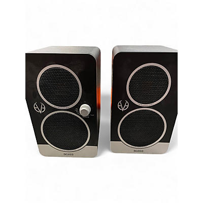 Used Eve Audio SC203 PAIR Powered Monitor