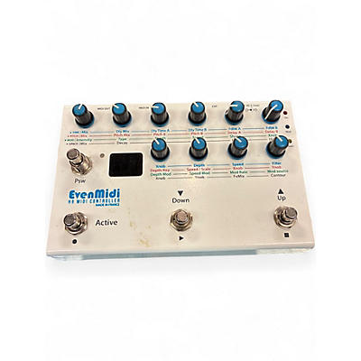 Used Evenmidi H9 Effect Pedal Package