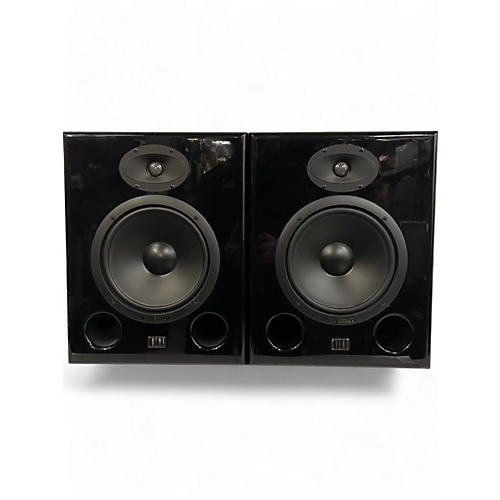 Used Event Audio ASP8 Pair Powered Monitor