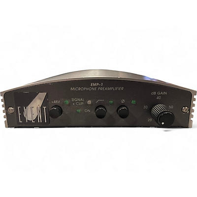 Used Event EMP-1 Microphone Preamp