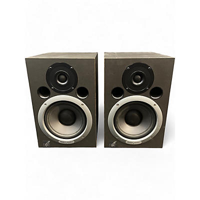 Used Event PROJECT STUDIO 6 PAIR Powered Monitor