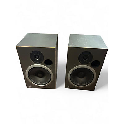 Used Event PROJECT STUDIO 8 PAIR Powered Monitor