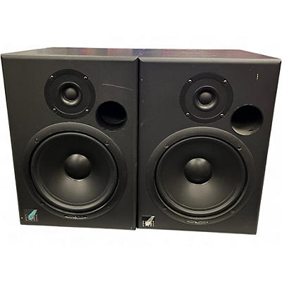 極美品】YAMAHA パワードスタジオモニター HS7 ペア ブラックモデル