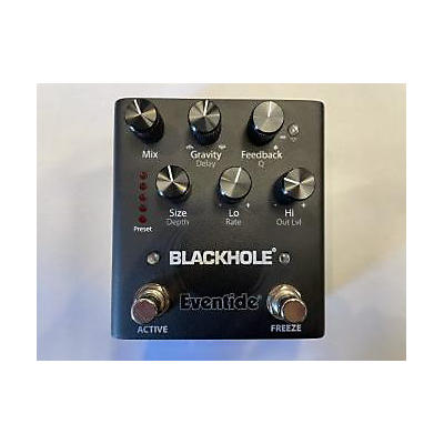 Eventide Used Eventide BLACKHOLE Effect Pedal