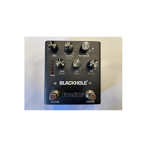 Eventide Used Eventide BLACKHOLE Effect Pedal