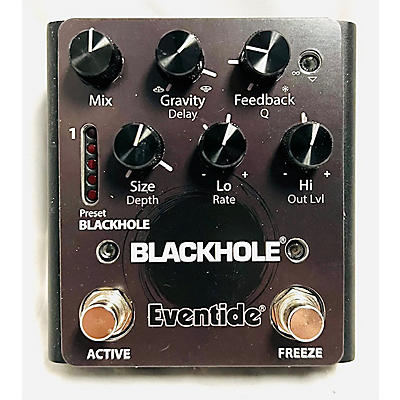 Eventide Used Eventide BLACKHOLE Effect Pedal