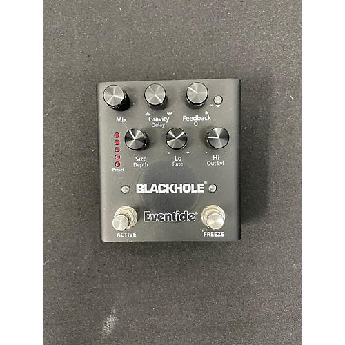 Eventide Used Eventide BLACKHOLE Effect Pedal