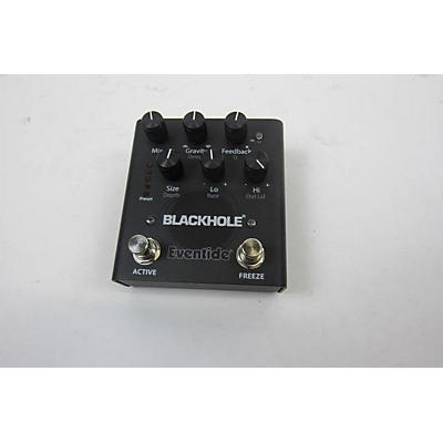 Eventide Used Eventide Blackhole Effect Pedal