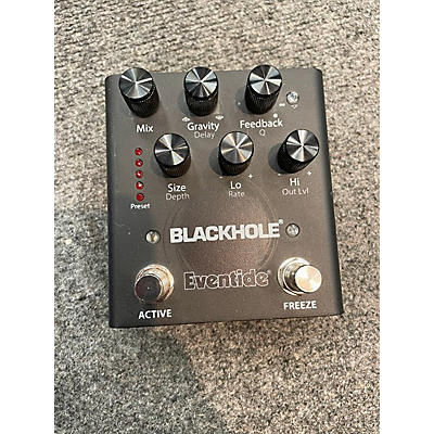 Eventide Used Eventide Blackhole Effect Pedal