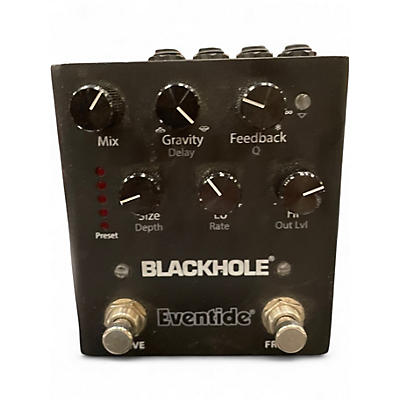 Used Eventide Blackhole Effect Pedal
