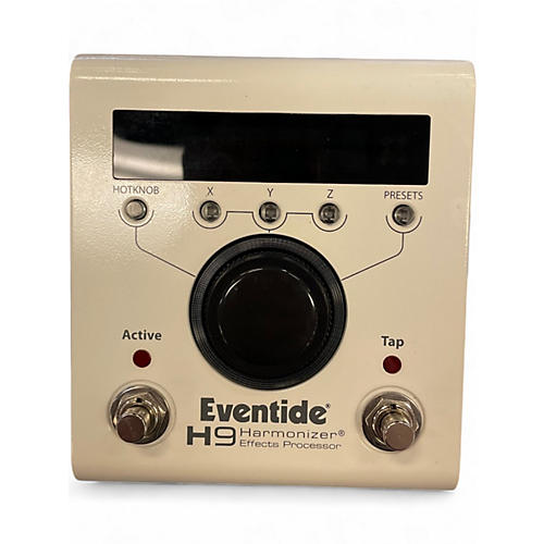 Used Eventide H9 Core Harmonizer Effect Pedal