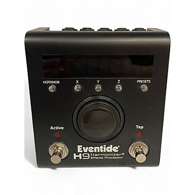 Eventide Used Eventide H9 Core Harmonizer Pedal