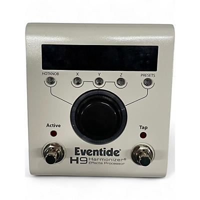 Used Eventide H9 Core Harmonizer Pedal