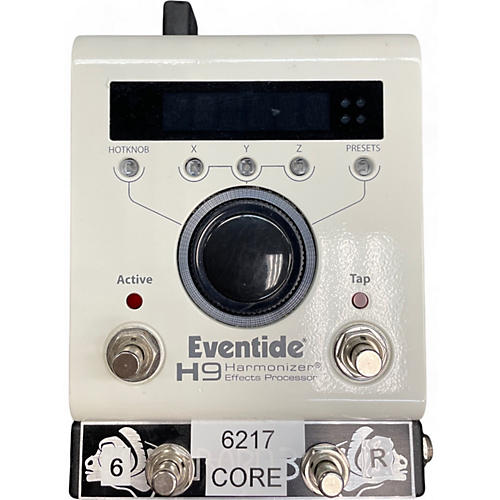 Used Eventide H9 Core Harmonizer Pedal