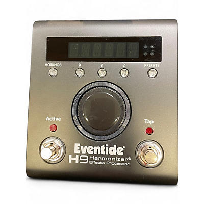 Used Eventide H9 Core Harmonizer Pedal